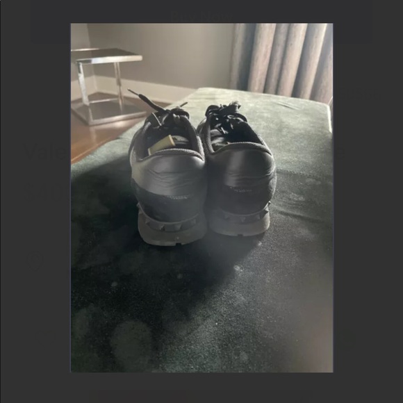 Valentino Garavani’s camo Shoes - Picture 3 of 6